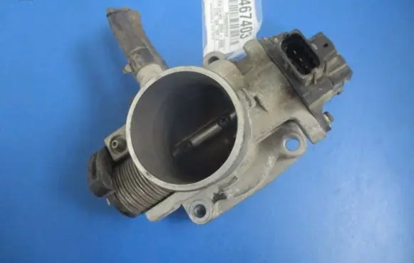 KIA Cerato Throttle body valve 