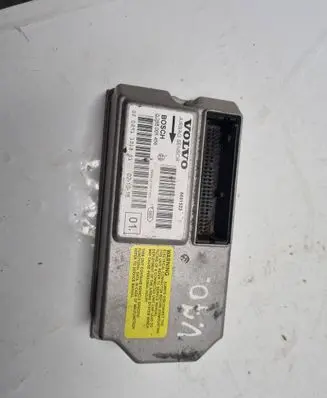Volvo V70 Airbag control unit/module 8651523 0285001456 020291101801