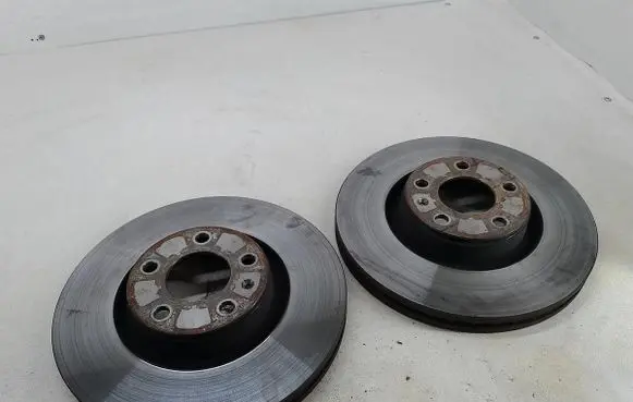 Audi A6 S6 C6 4F Front brake disc DF4358S