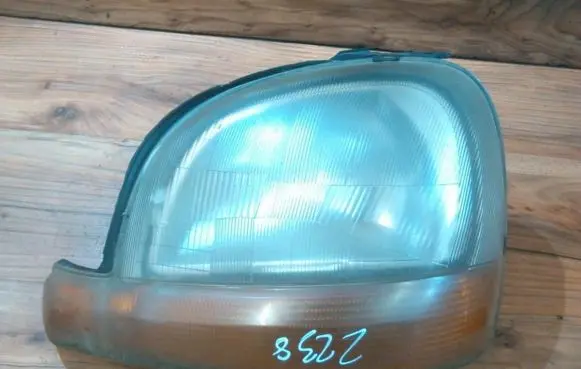 Renault Kangoo I Headlight/headlamp 205298 20-5298