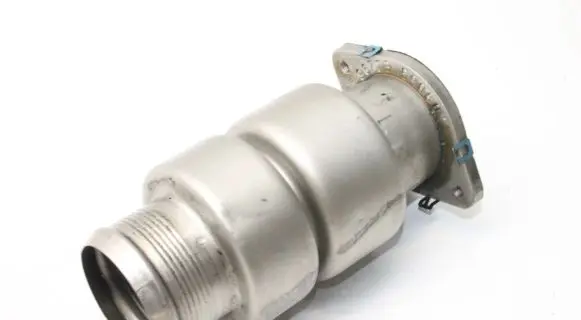 Mazda 5 Intercooler hose/pipe 9677359080