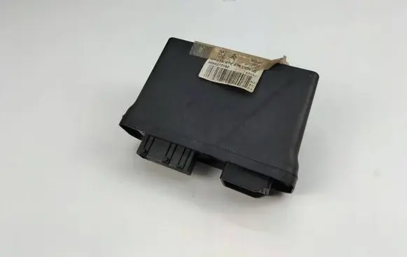 Peugeot 207 CC Fuse module 9666270180