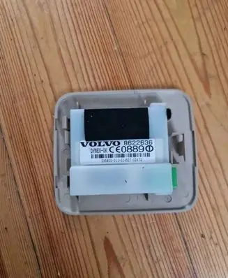 Volvo S80 Immobilizer control unit/module 8622636 A52001101