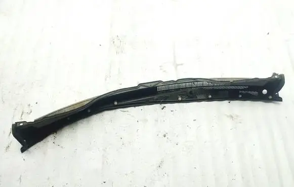 Wiper trim