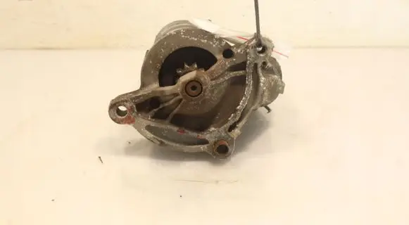 Peugeot 206 Starter motor