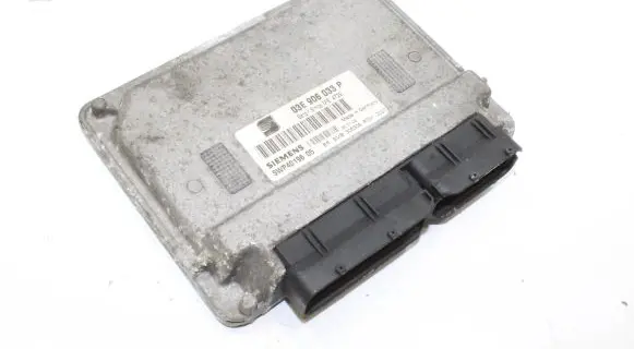 Seat Ibiza III (6L) Engine control unit/module 03E906033P