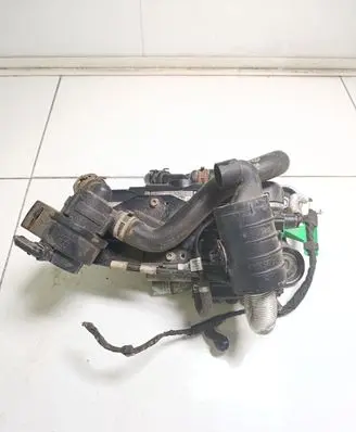 Volkswagen Passat Alltrack Auxiliary pre-heater (Webasto) 3Q0815005E