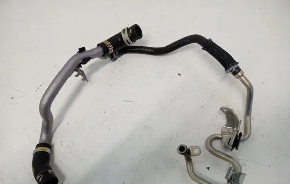 Renault Captur Engine coolant pipe/hose 16981714574