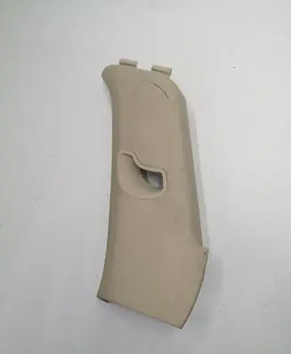 Volkswagen Touareg II (B) pillar trim (top) 7P6867242
