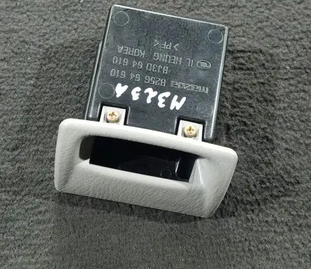 Car ashtray