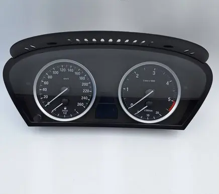 BMW X6 E71 Speedometer (instrument cluster) 6976284 9236833 62109236833
