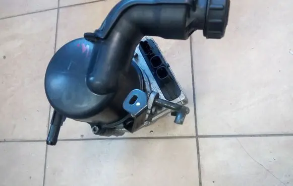 Peugeot 508 Power steering pump 9676154180