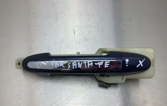 Hyundai Santa Fe Front door exterior handle 