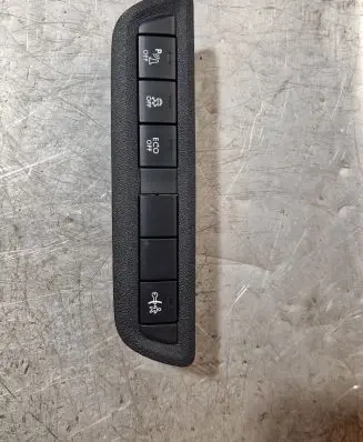 Peugeot 2008 I Other switches/knobs/shifts 967501542D 1020642