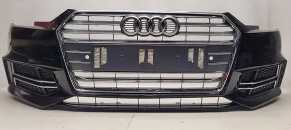 Audi A4 S4 B9 8W Front bumper 8W0807437F