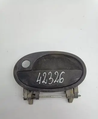 Opel Combo C Front door exterior handle 22175