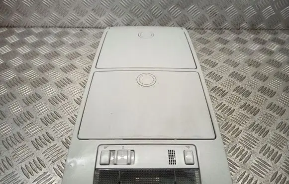 Volkswagen Touran I Glove box in trunk 1T0868837C