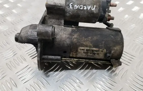 Mazda 3 I Starter motor Y60118400A