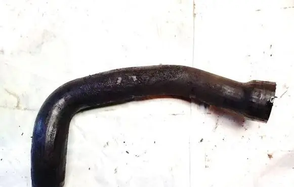 Mercedes-Benz Sprinter W901 W902 W903 W904 Intercooler hose/pipe