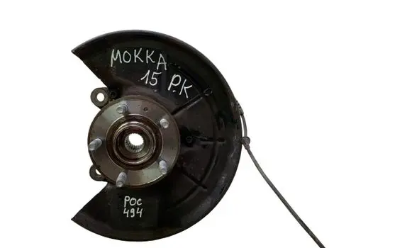Opel Mokka Front wheel hub 95286840 VRK136