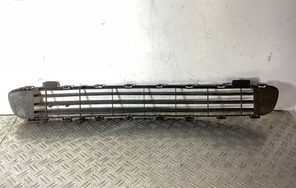 Citroen C5 Front bumper lower grill 9636752080