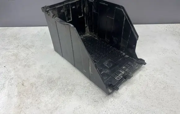 Citroen Berlingo Battery box tray 9663615580