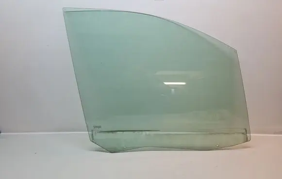 Citroen C8 Front door window glass four-door 43R000929