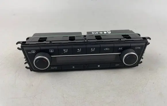 Seat Arona Climate control unit 6F0907044M