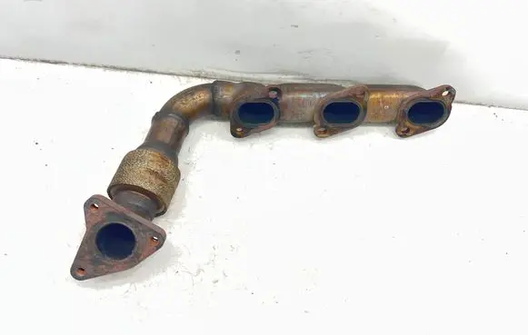 Mercedes-Benz ML W164 Exhaust manifold A6421400761