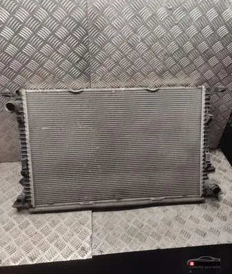 Audi A6 S6 C7 4G Coolant radiator 8k0121251h