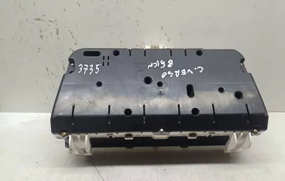 Toyota Corolla Verso AR10 Speedometer (instrument cluster) 838000F060L MB2574203689
