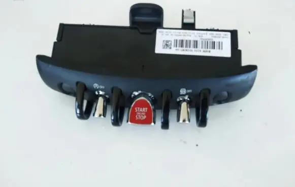 Mini Paceman (R61) Engine start stop button switch 9328287