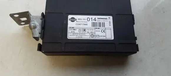 Nissan Almera Tino Comfort/convenience module 28551bu014 5wk48512