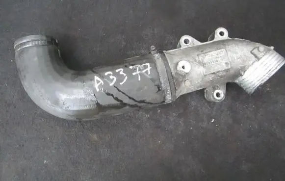 Volvo V70 Intercooler hose/pipe 08631538