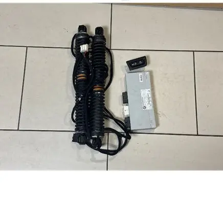 BMW 7 F01 F02 F03 F04 Tailgate hydraulic set 7394649 9275121 712009803
