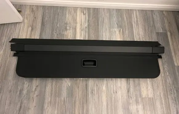 Ford Kuga II Parcel shelf load cover 