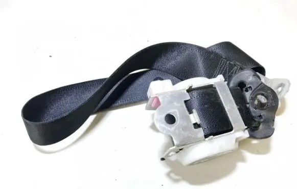 Opel Zafira A Rear seatbelt 90580901