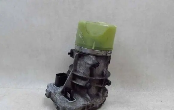Volvo V60 Power steering pump 31387595 55782