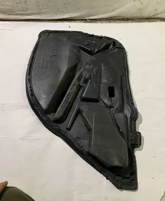 BMW 5 E39 Front door card panel trim 51488229161