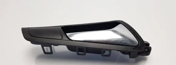 Volkswagen PASSAT B6 Front door interior handle 3C1837114