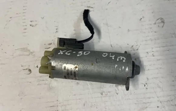 Seat adjustment motor