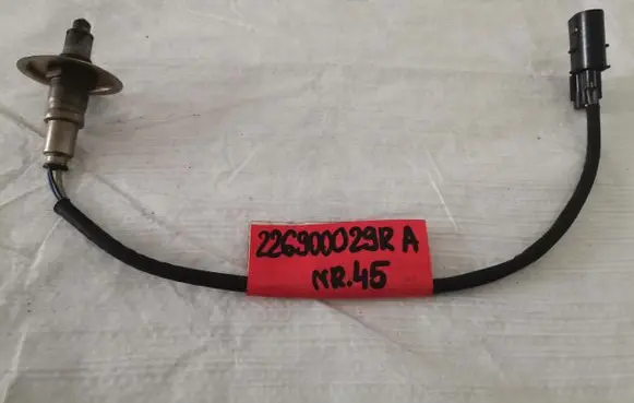 Lambda probe sensor