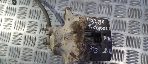 Toyota Corolla Verso E121 Front brake caliper