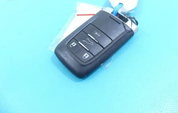 Saab 9-4X Engine ECU kit and lock set 25849809 IMPRK1079665