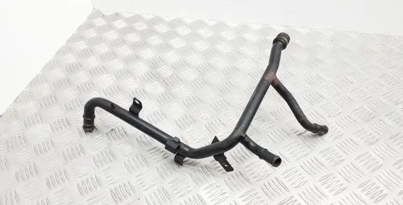 Audi A4 S4 B6 8E 8H Engine coolant pipe/hose 038121065CH
