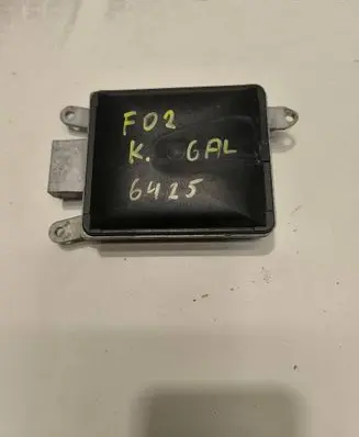 BMW 7 F01 F02 F03 F04 Blind spot module 6795552 0000015C 05215177