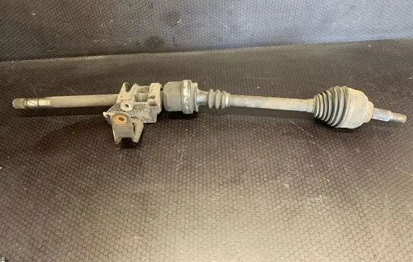 Front driveshaft