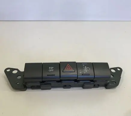 Jeep Patriot Multifunctional control switch/knob 12862374D P04602724AD