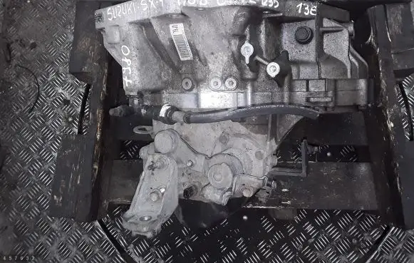 Suzuki SX4 Manual 5 speed gearbox 79j0