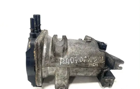 Fuel filter